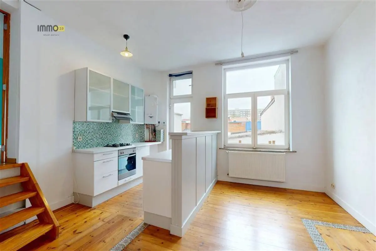 Appartement te koop in Anderlecht 1070 280000.00€ 2 slaapkamers 109.00m² - Zoekertje 614231