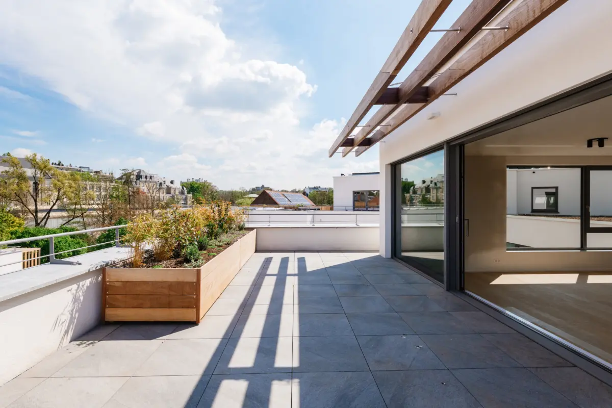 Penthouse à vendre à Uccle 1180 899000.00€ 2 chambres 140.00m² - annonce 614942