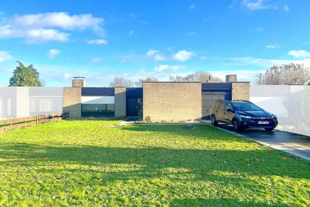 Bungalow à vendre à Menin 8930 250000.00€ 3 chambres 173.00m² - annonce 614811