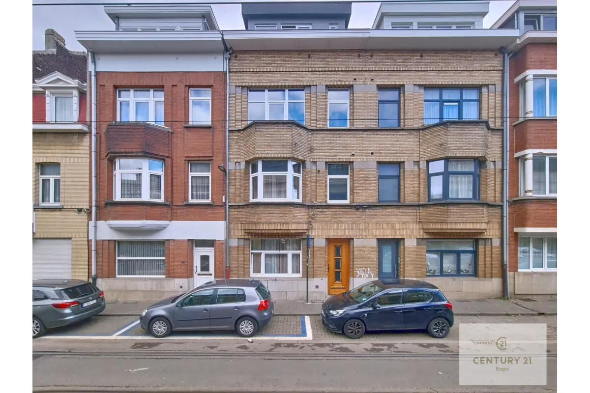 Rez-de-chaussée à vendre à Laeken 1020 279000.00€ 1 chambres 100.00m² - annonce 614915