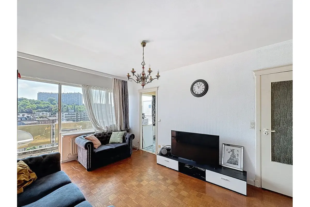 Studio te  koop in Vorst 1190 130000.00€  slaapkamers 39.00m² - Zoekertje 772557