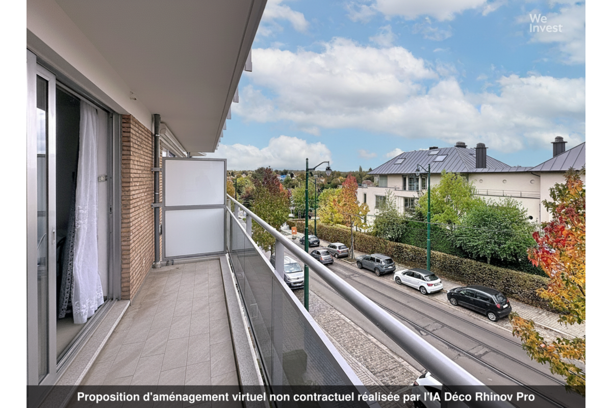 Studio te  koop in Ukkel 1180 178000.00€ 0 slaapkamers 39.00m² - Zoekertje 614433