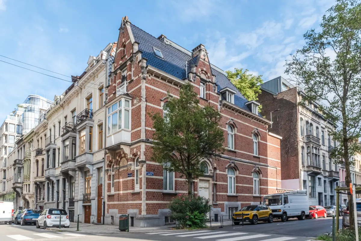 Maison à vendre à Ixelles 1050 1845000.00€ 8 chambres 472.00m² - annonce 614881