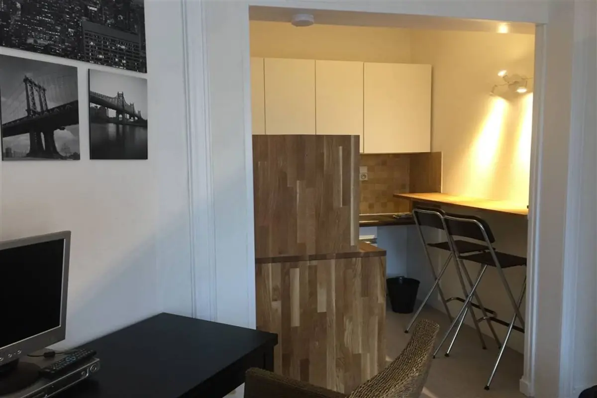 Appartement à louer à Woluwe-Saint-Lambert 1200 720.00€  chambres 20.00m² - annonce 614584