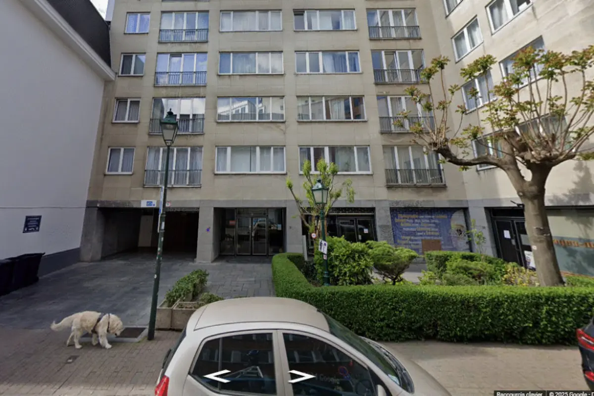 Parking à vendre à Saint-Gilles 1060 28000.00€  chambres m² - annonce 615004