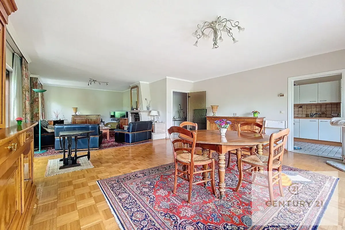 Appartement à vendre à Laeken 1020 354900.00€ 2 chambres 120.00m² - annonce 614843