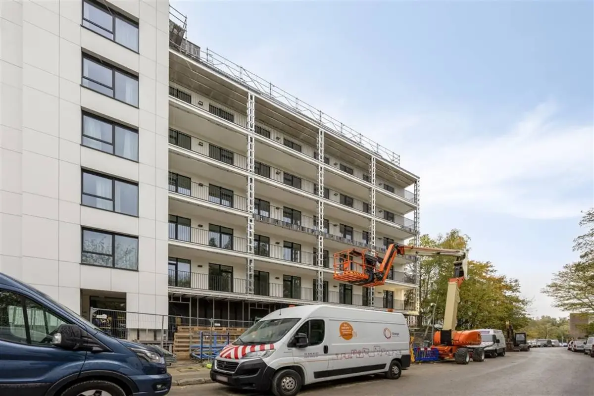 Appartement à louer à Woluwe-Saint-Lambert 1200 1500.00€ 2 chambres 88.40m² - annonce 614510