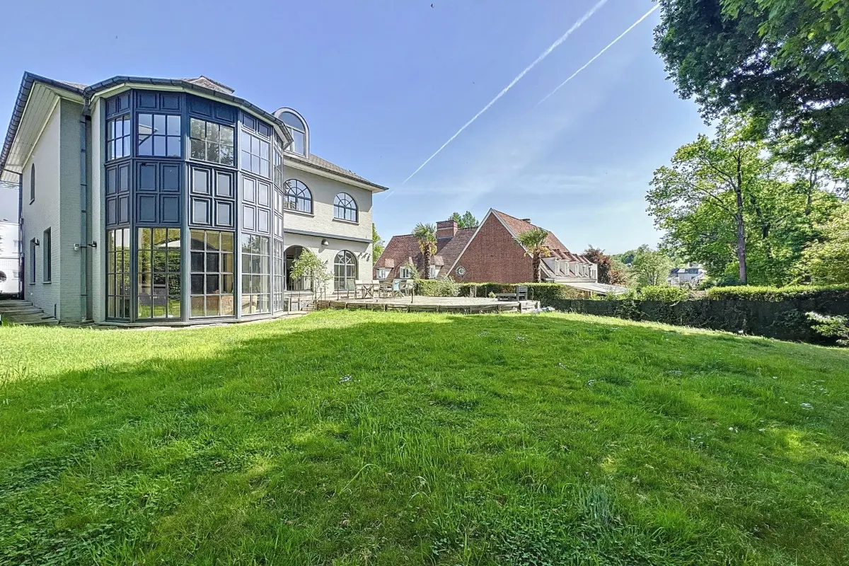 Villa à vendre à Uccle 1180 1650000.00€ 4 chambres 406.00m² - annonce 614839