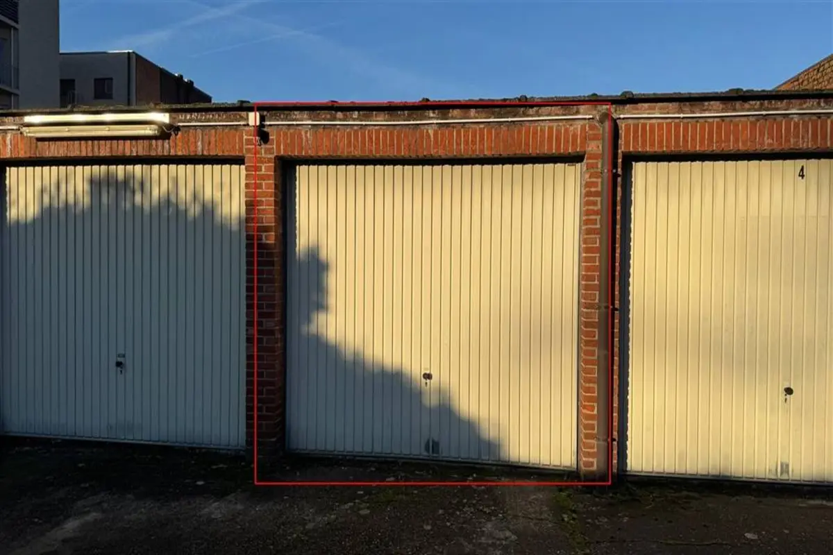 Box à vendre à Turnhout 2300 26000.00€  chambres m² - annonce 614351