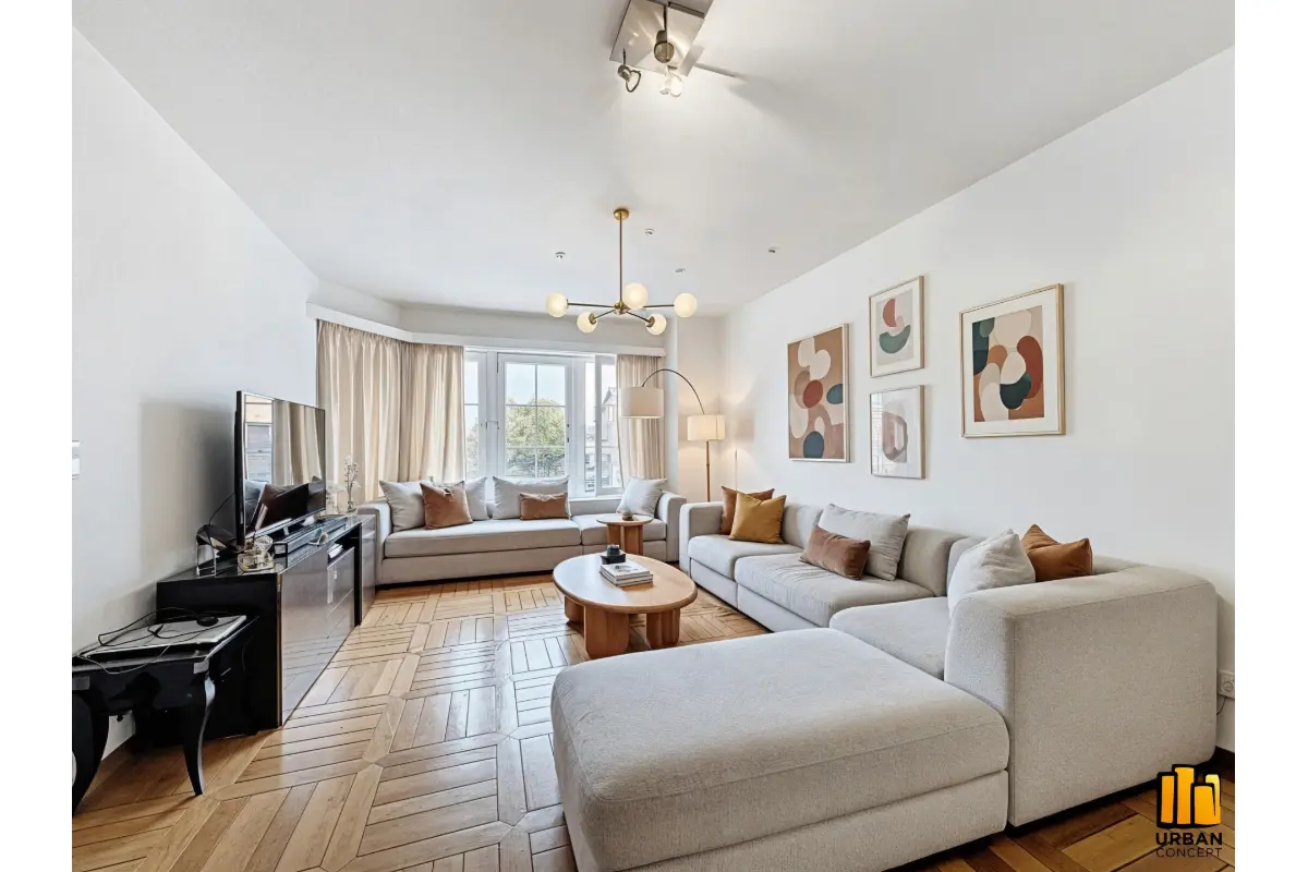 Appartement te  in Strombeek-Bever 1853 299000.00€ 2 slaapkamers 80.00m² - Zoekertje 614391