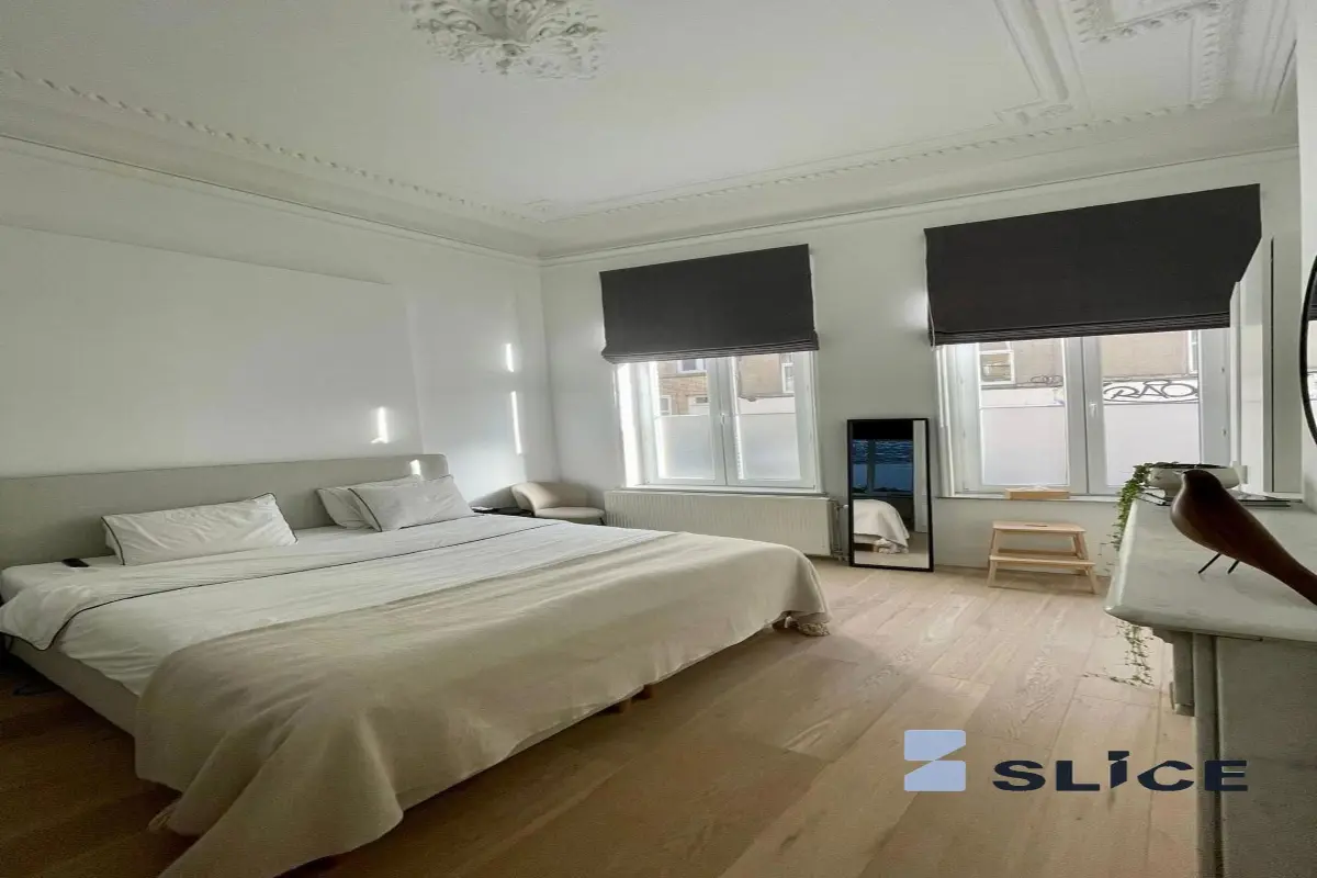 Appartement à louer à Ixelles 1050 1150.00€ 1 chambres 57.00m² - annonce 614315