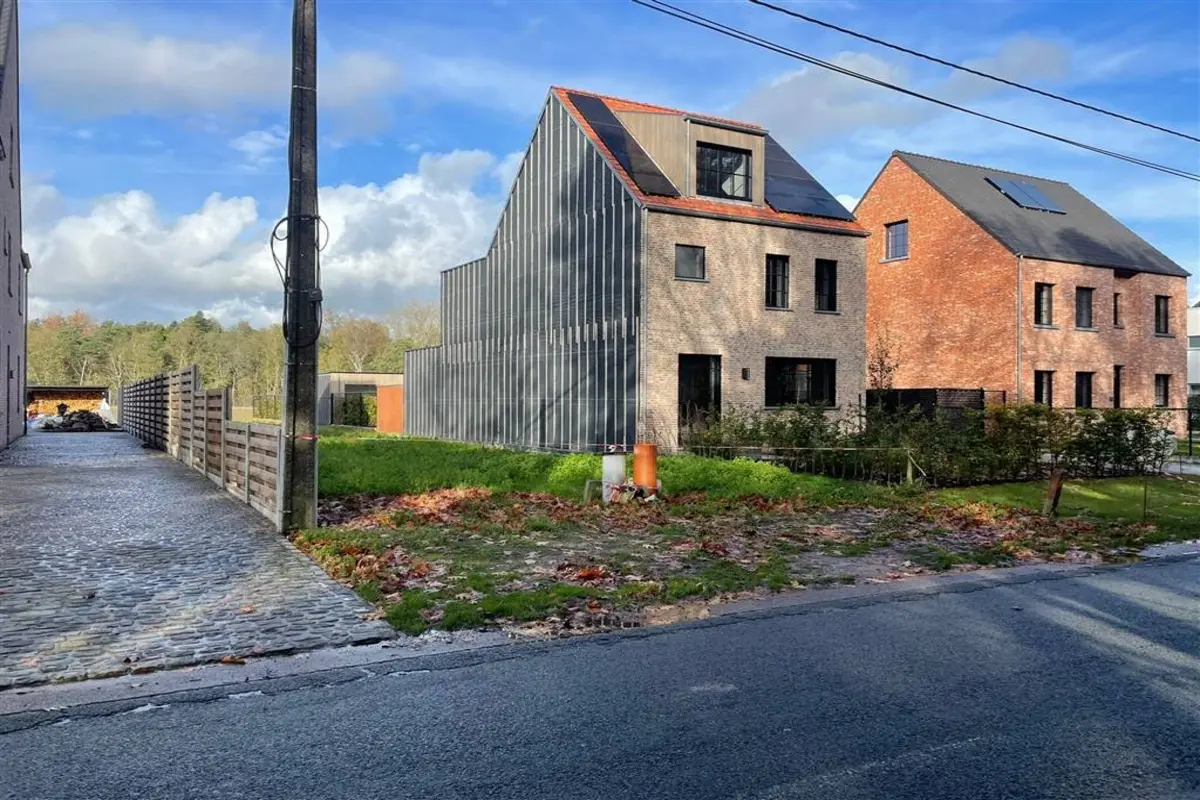 Terrain à vendre à Minderhout 2322 169000.00€  chambres m² - annonce 615233