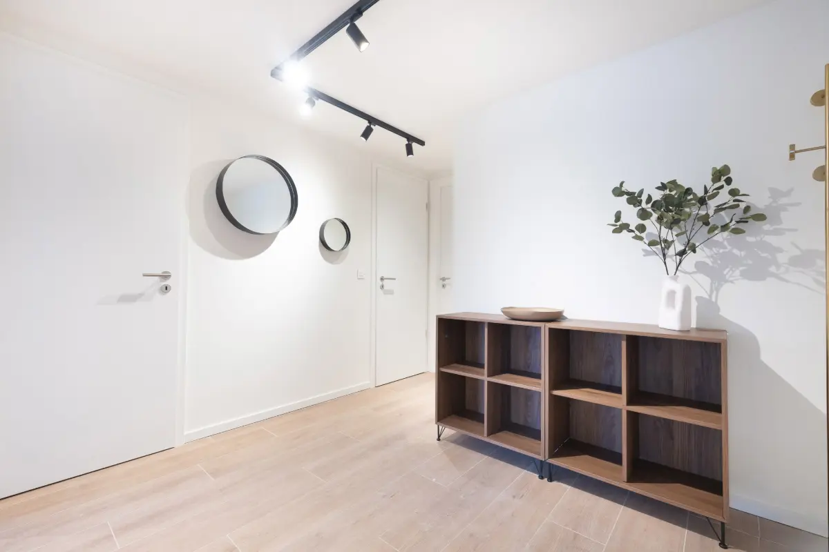 Appartement te  koop in Sint-Agatha-Berchem 1082 375000.00€ 2 slaapkamers 87.00m² - Zoekertje 615261