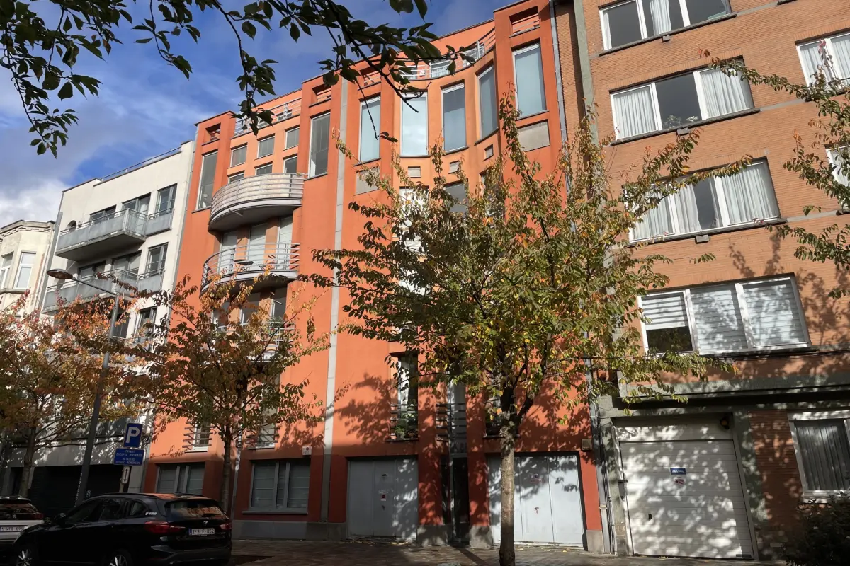 Appartement à  à Schaerbeek 1030 1300.00€ 2 chambres 100.00m² - annonce 615790