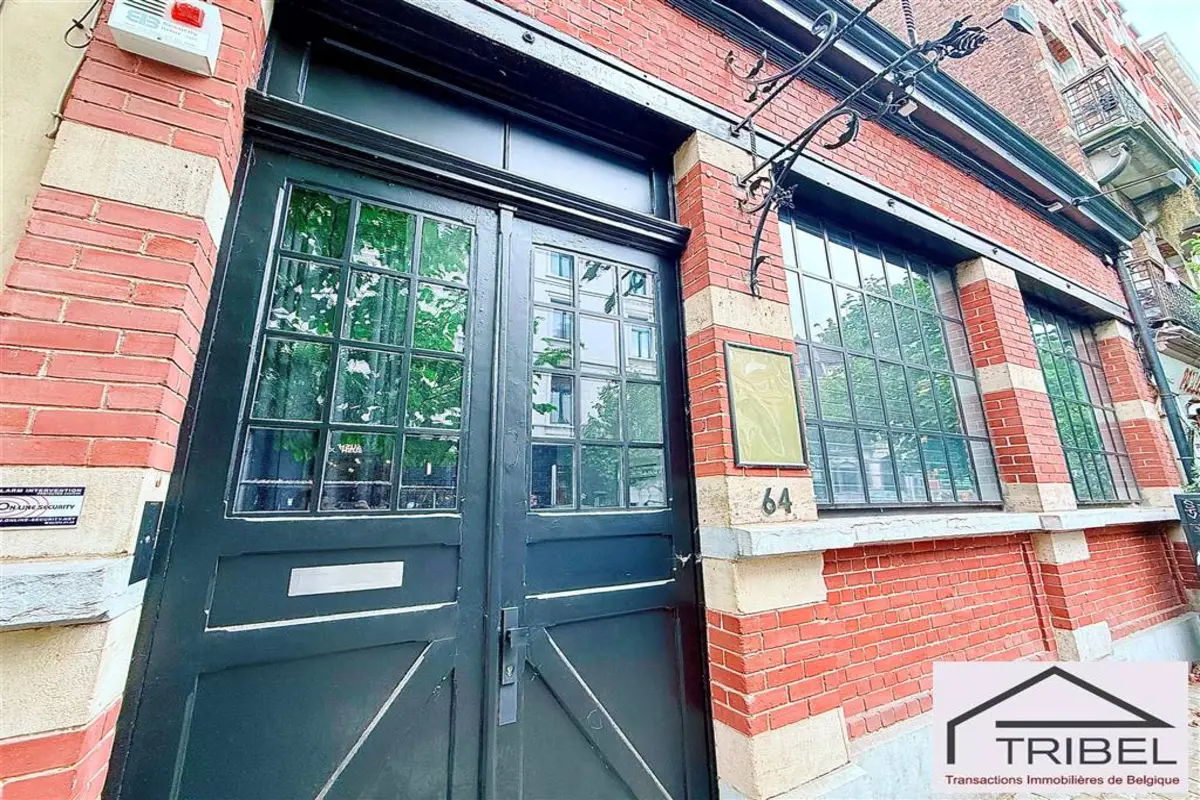 Appartement te  koop in Elsene 1050 665000.00€ 2 slaapkamers 136.00m² - Zoekertje 615438