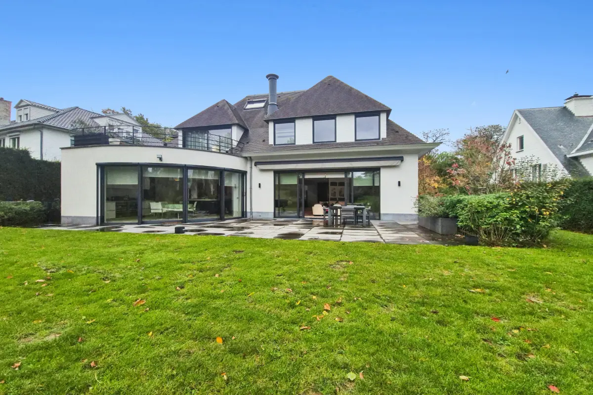 Villa à vendre à Uccle 1180 3050000.00€ 4 chambres 530.00m² - annonce 615796