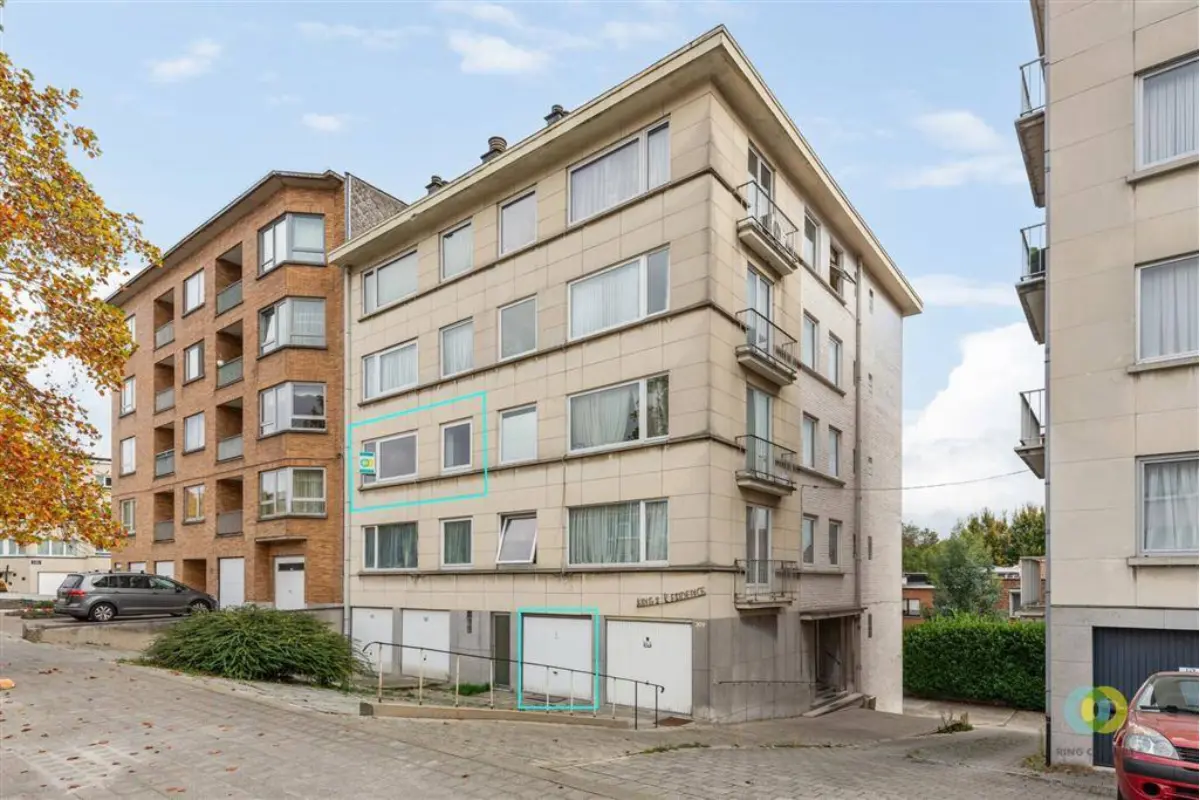 Appartement à vendre à Neder-Over-Heembeek 1120 299000.00€ 2 chambres 95.00m² - annonce 615605