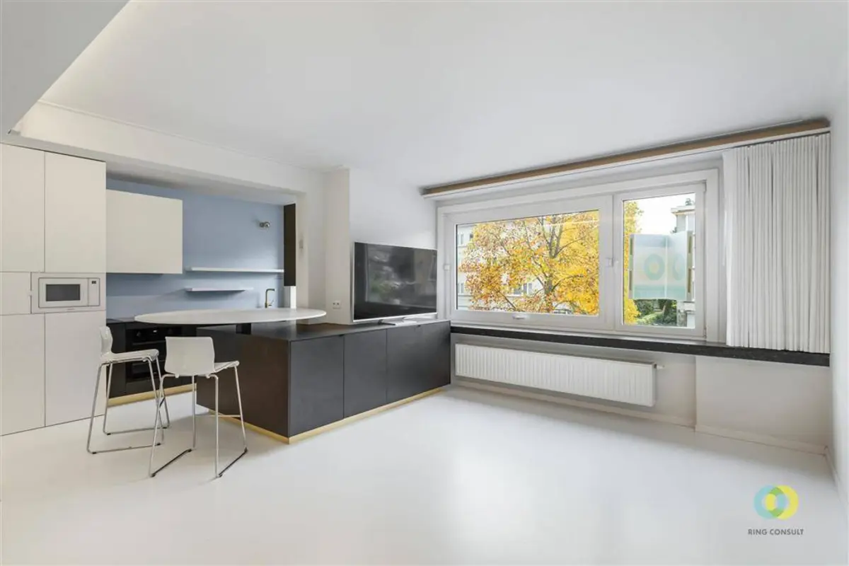 Appartement te  koop in Neder-Over-Heembeek 1120 319000.00€ 2 slaapkamers 95.00m² - Zoekertje 615605