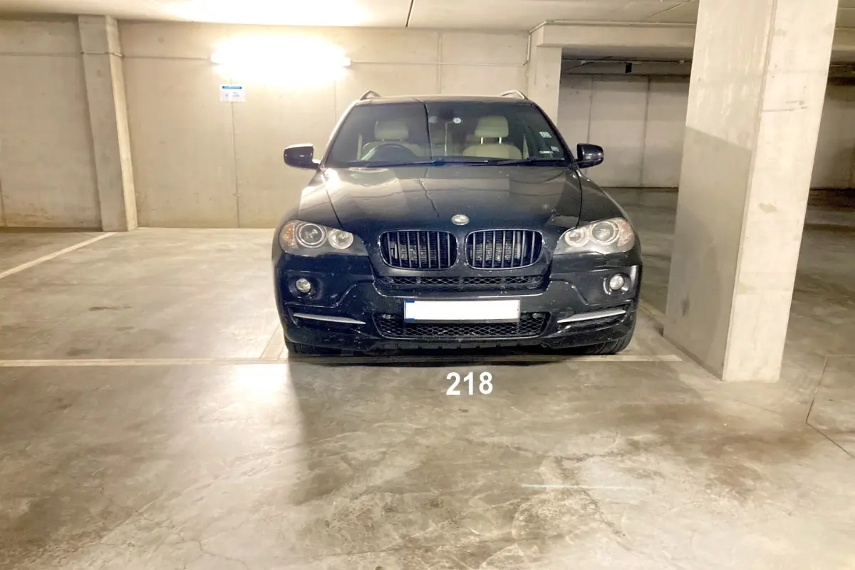 Parking à vendre à Bruxelles 1000 28000.00€  chambres m² - annonce 615819