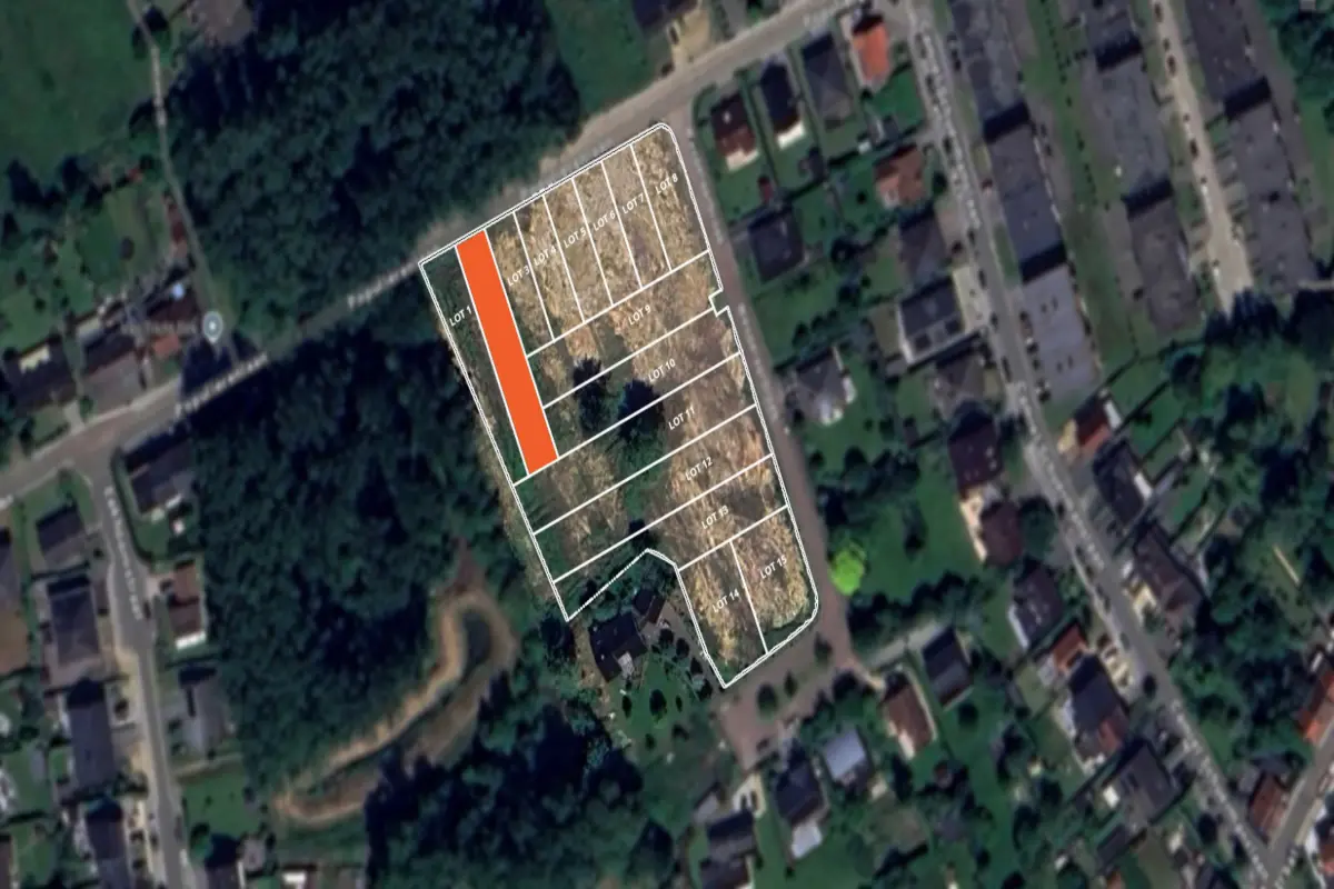 Terrain à  à Kortenberg 3070 0.00€  chambres m² - annonce 615354