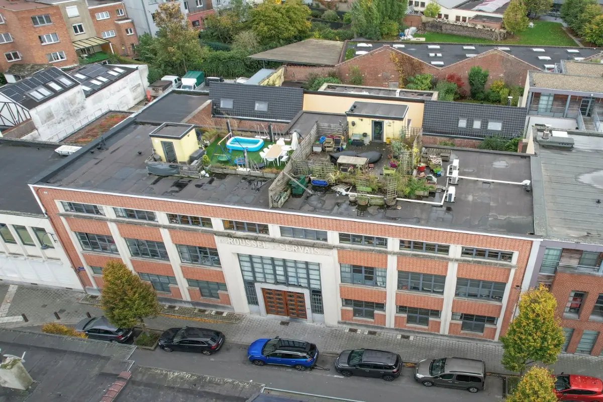 Appartement te  koop in Sint-Agatha-Berchem 1082 575000.00€ 3 slaapkamers 195.00m² - Zoekertje 615593