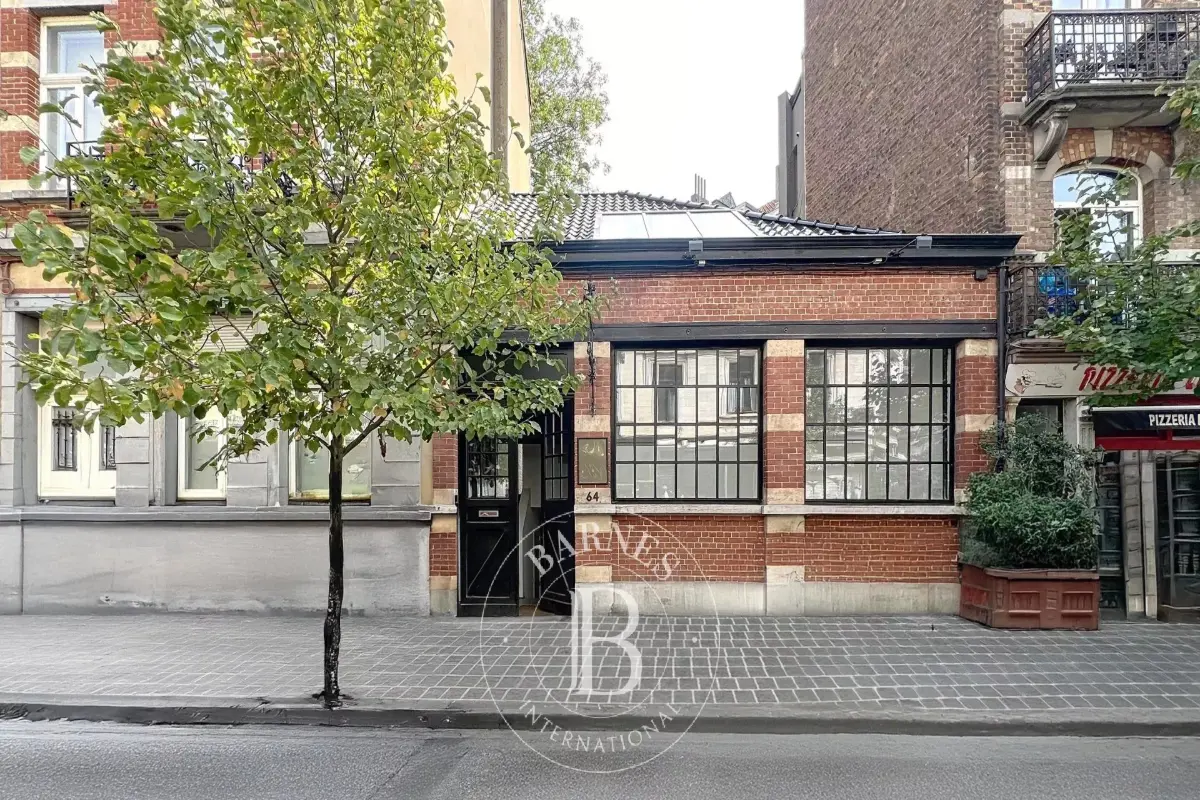 Maison à vendre à Ixelles 1050 665000.00€ 1 chambres 136.00m² - annonce 616616