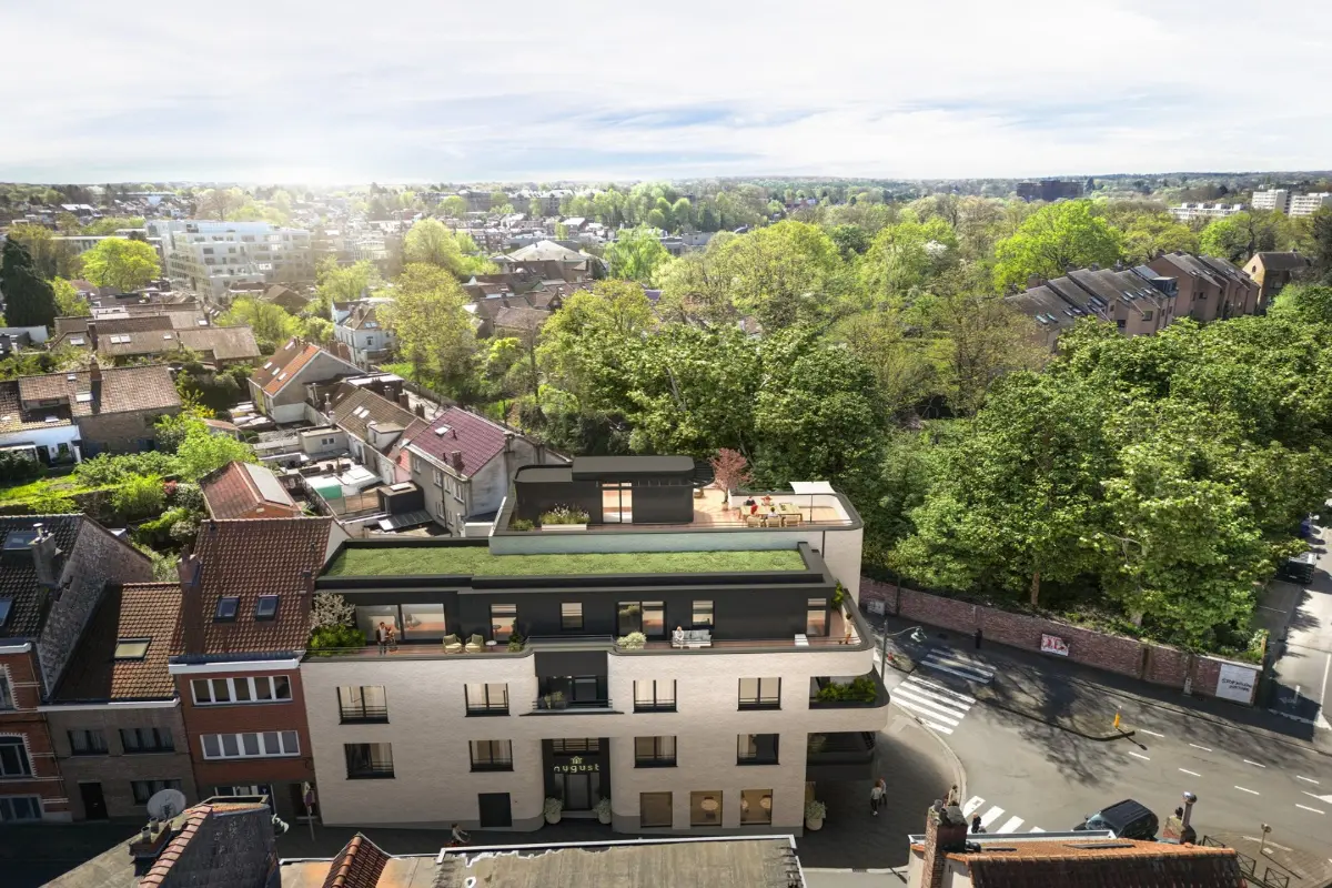 Appartement à vendre à Auderghem 1160 645000.00€ 3 chambres 92.00m² - annonce 615825