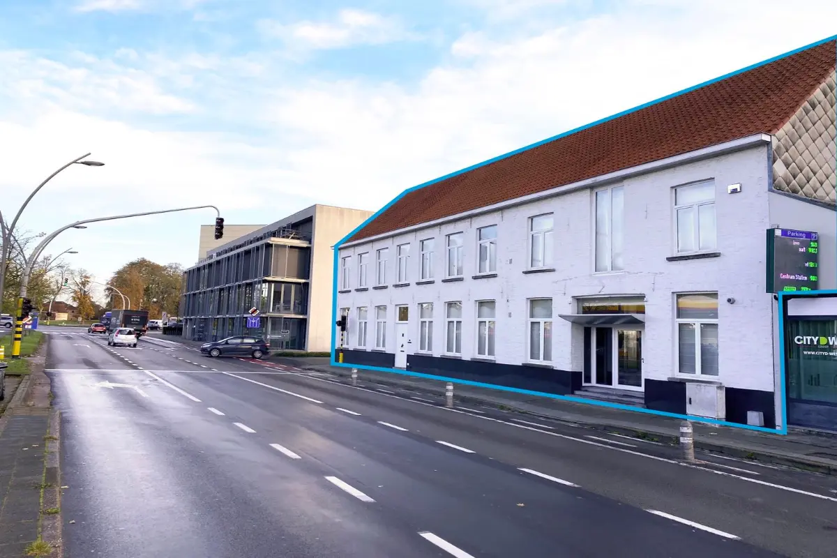 Commerce à louer à Bruges 8000 8500.00€  chambres 944.00m² - annonce 615143