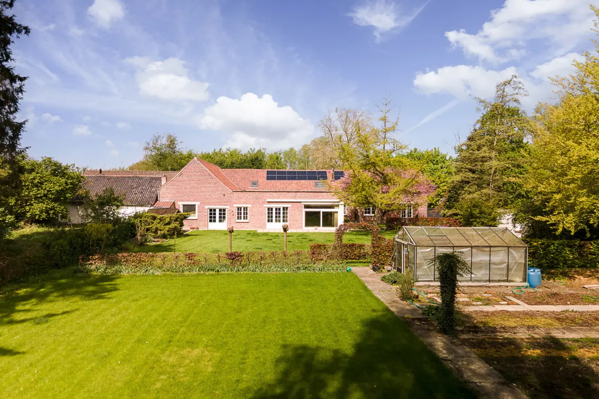 Bungalow à vendre à Kain 7540 430000.00€ 3 chambres 212.00m² - annonce 615450