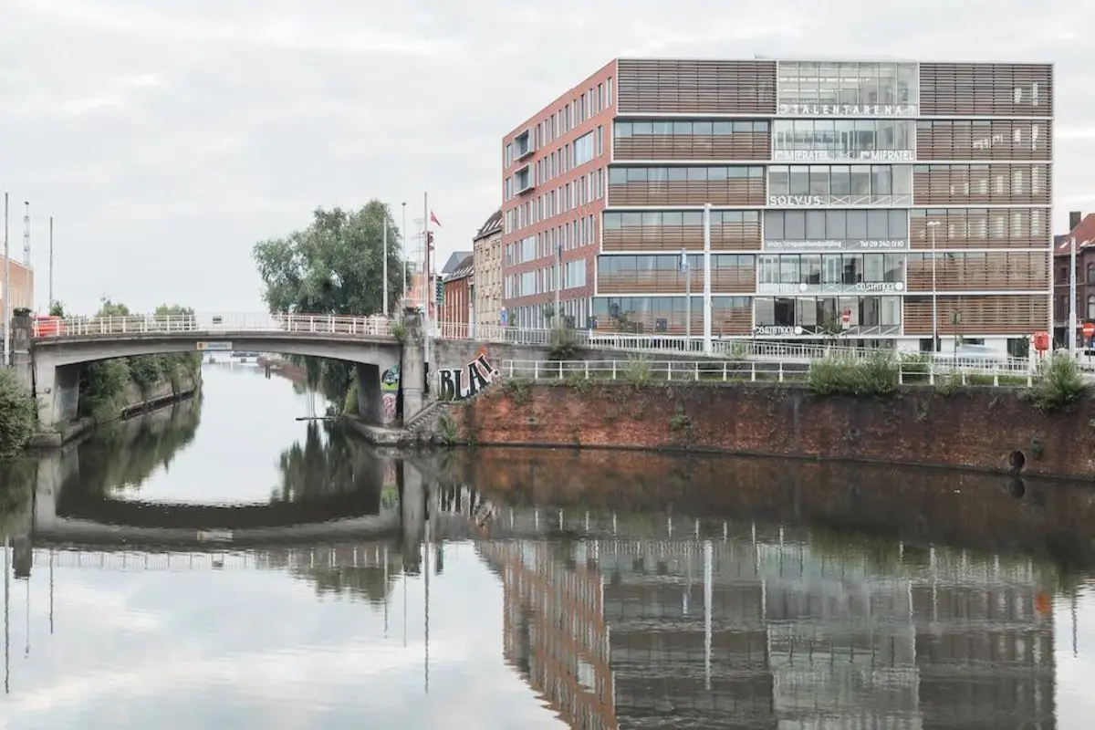 Commerce à louer à Gand 9000 1595.00€  chambres 24.00m² - annonce 615165