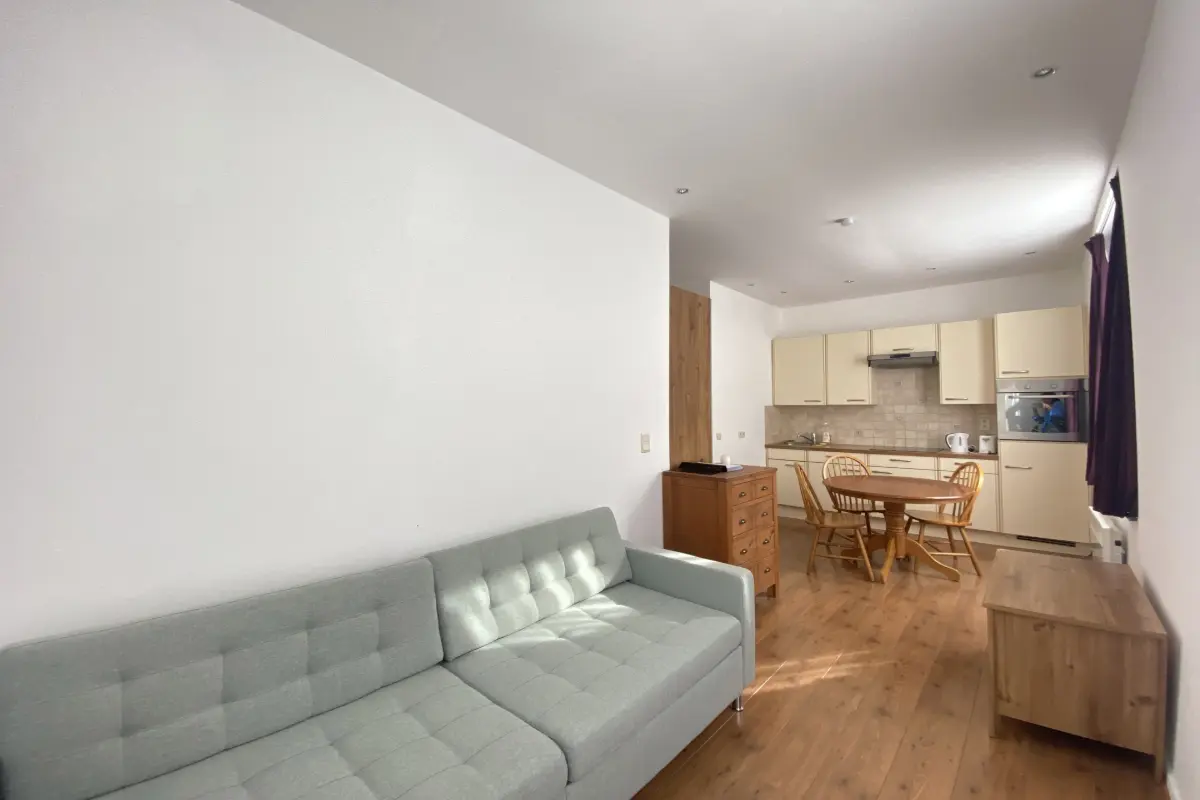 Appartement à louer à Saint-Gilles 1060 675.00€ 1 chambres 26.00m² - annonce 615794