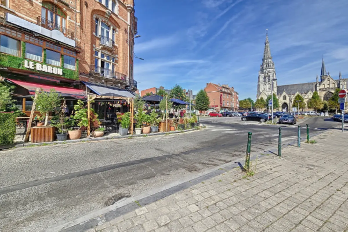 Maison à vendre à Anderlecht 1070 799000.00€ 5 chambres 440.00m² - annonce 615514