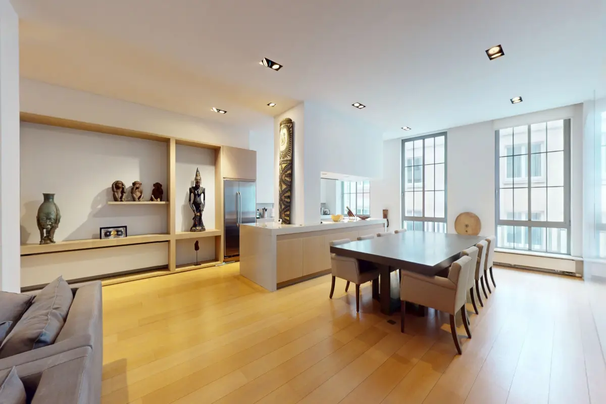 Appartement à  à Bruxelles 1000 800000.00€ 2 chambres 227.00m² - annonce 615745