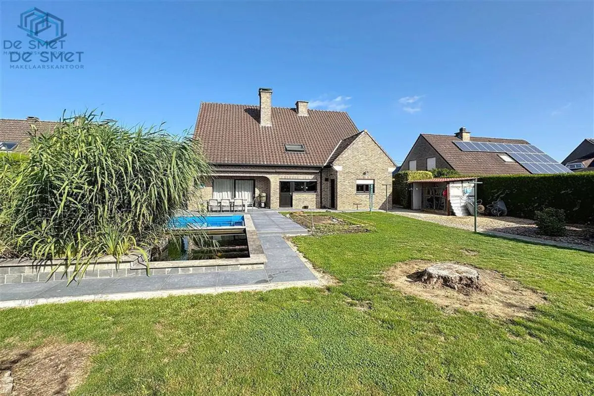 Immeuble mixte à vendre à Grammont 9500 649000.00€ 4 chambres 345.00m² - annonce 615488