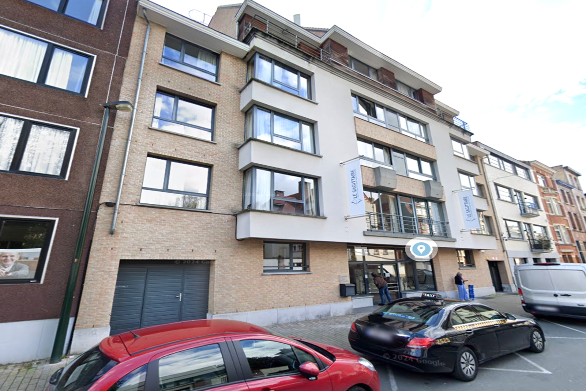 Appartement te  koop in Ukkel 1180 110000.00€ 1 slaapkamers 26.00m² - Zoekertje 615356