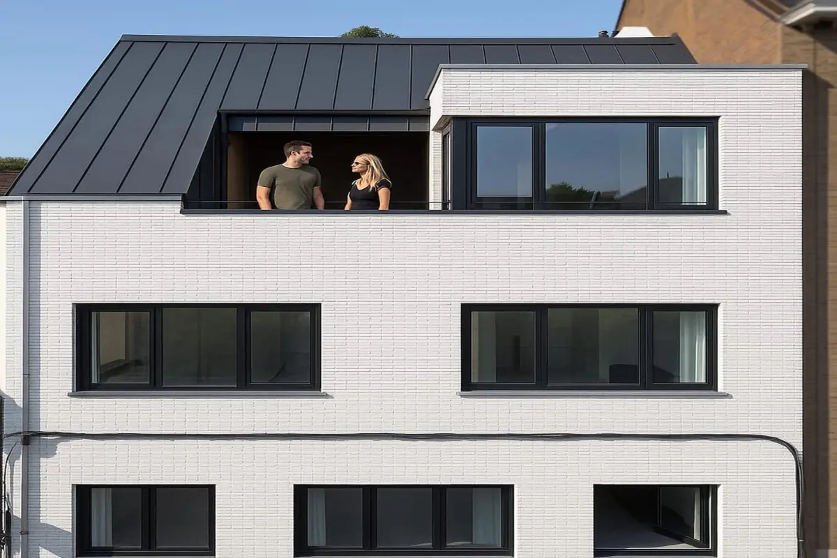 Appartement te  koop in Watermaal-Bosvoorde 1170 679000.00€ 3 slaapkamers 150.00m² - Zoekertje 615203