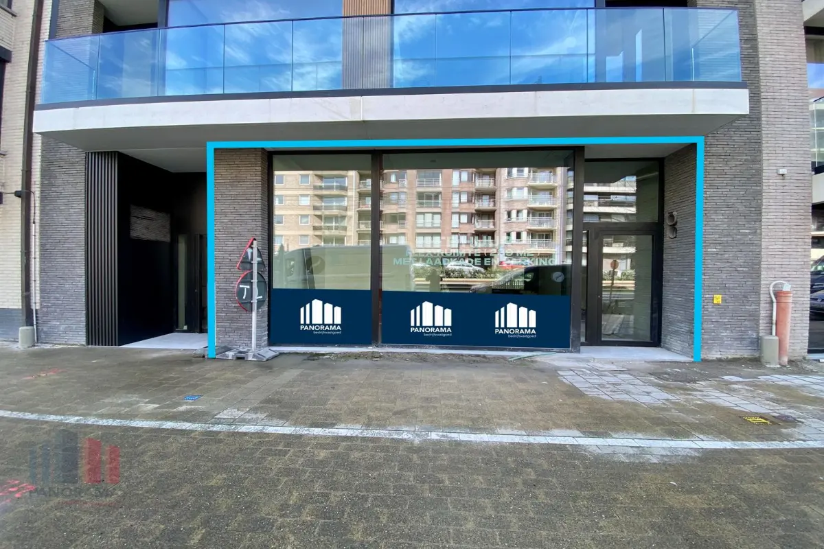 Commerce à louer à Knokke-Heist 8300 1990.00€  chambres 249.00m² - annonce 615136