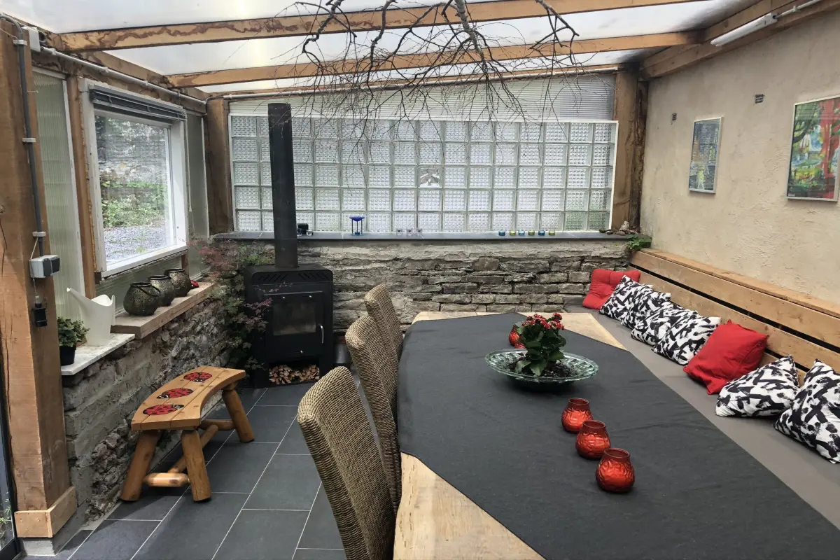 Immeuble mixte à vendre à Sprimont 4140 350000.00€ 3 chambres 181.00m² - annonce 615295