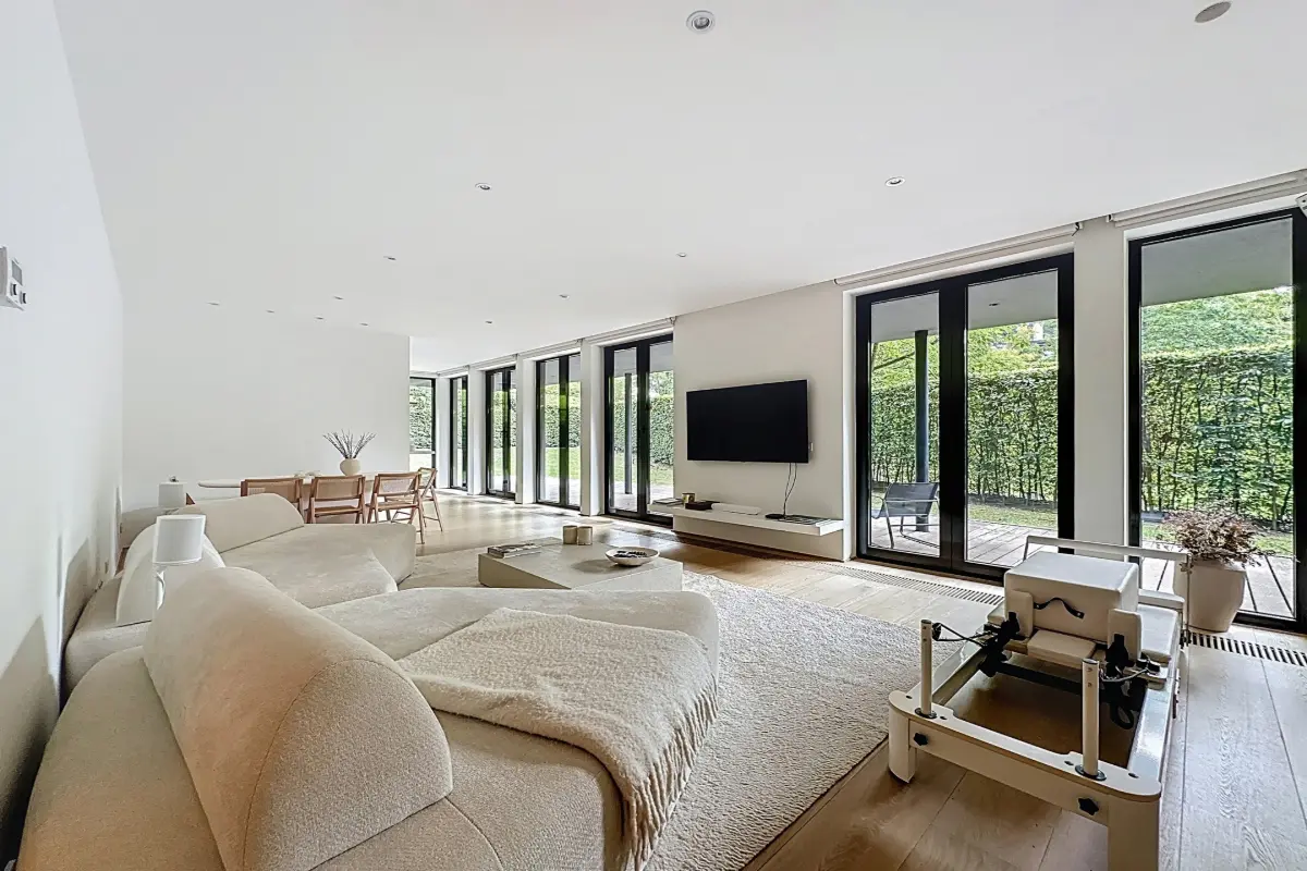 Appartement à louer à Uccle 1180 3700.00€ 3 chambres 178.00m² - annonce 615786