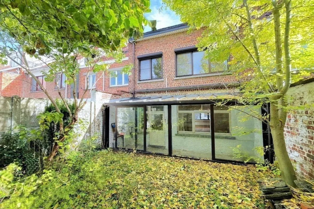 Huis te  koop in Jette 1090 350000.00€ 4 slaapkamers 153.00m² - Zoekertje 615601