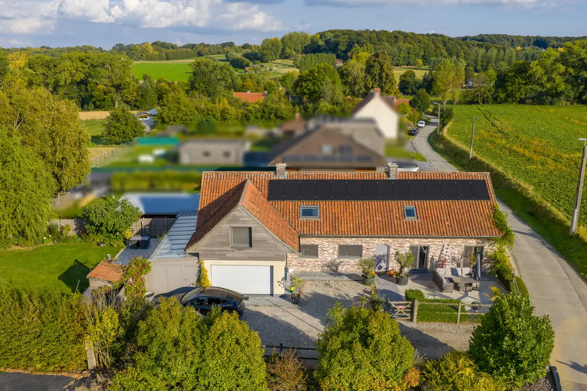 Bungalow à vendre à Nukerke 9681 690000.00€ 3 chambres 324.00m² - annonce 615282