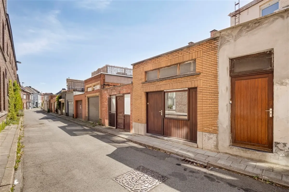 Immeuble mixte à vendre à Kessel-Lo 3010 385000.00€ 4 chambres 153.00m² - annonce 615374