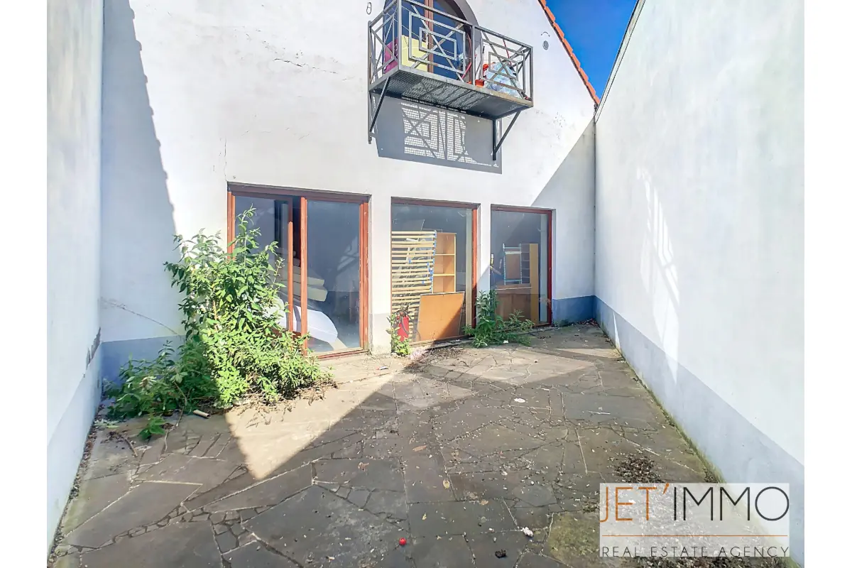 Appartementsgebouw te  koop in Jette 1090 1250000.00€ 8 slaapkamers 450.00m² - Zoekertje 615769