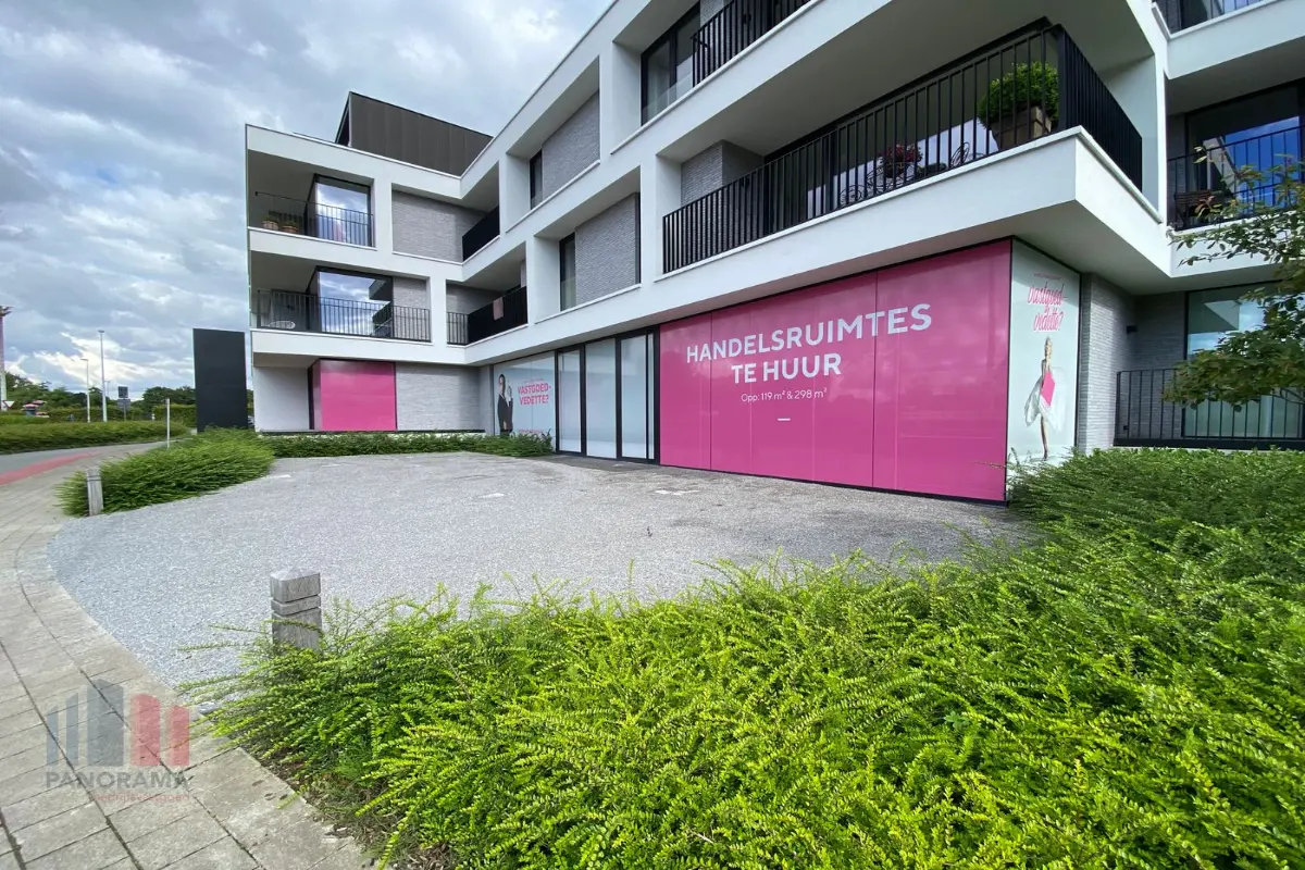 Commerce à louer à Tielt 8700 1309.00€  chambres 119.00m² - annonce 615171