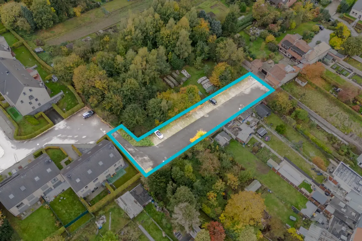 Terrain à vendre à Jodoigne 1370 99000.00€  chambres m² - annonce 615366