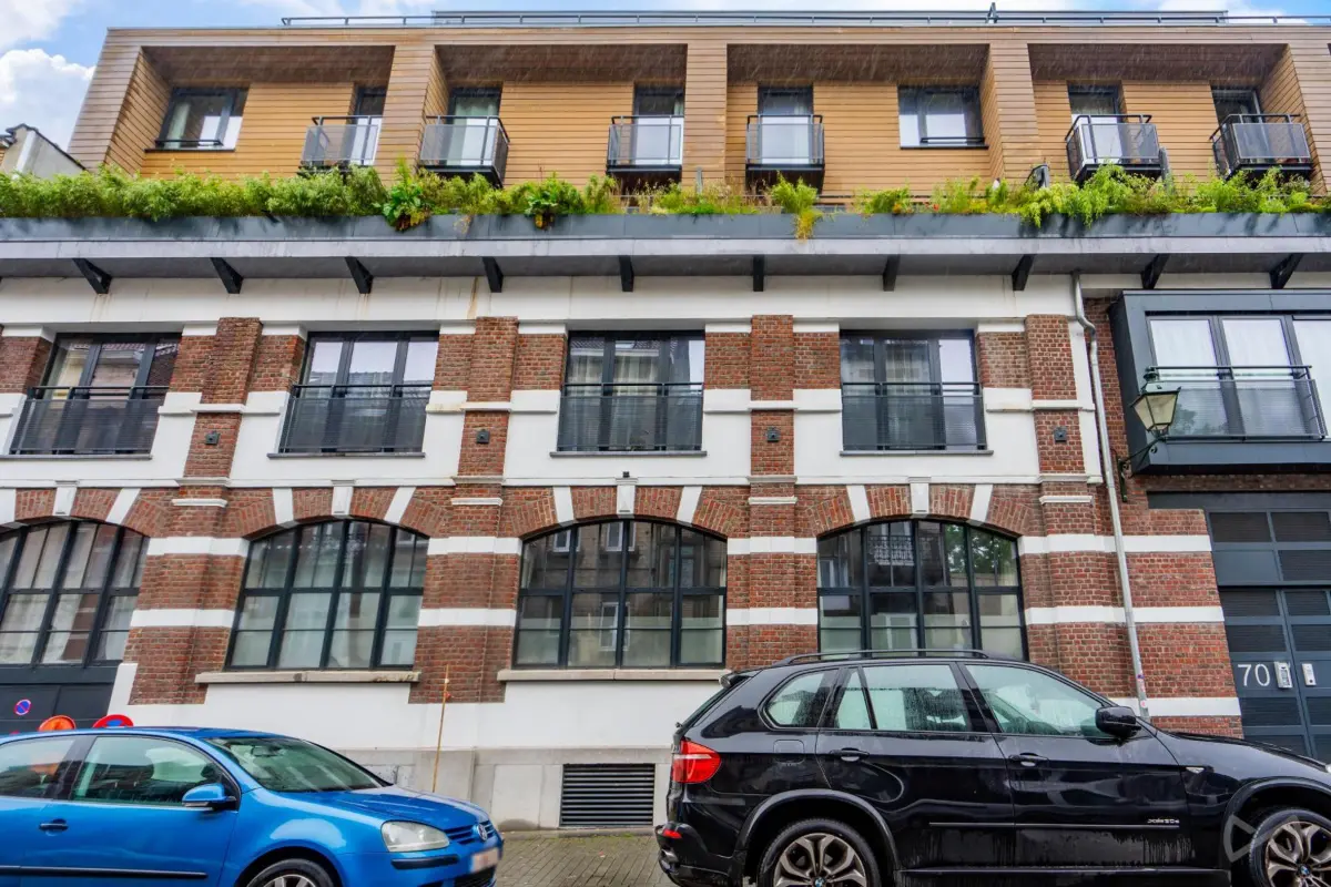 Appartement à vendre à Saint-Gilles 1060 399000.00€ 3 chambres 125.00m² - annonce 615757