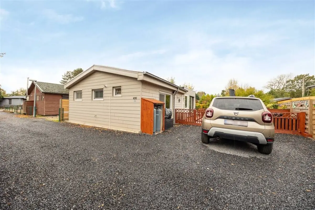 Bungalow à vendre à Geel 2440 90000.00€ 2 chambres 66.00m² - annonce 615592