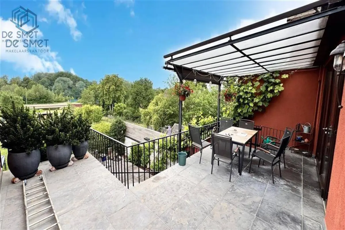 Immeuble mixte à vendre à Grammont 9500 489000.00€ 5 chambres 272.00m² - annonce 615506