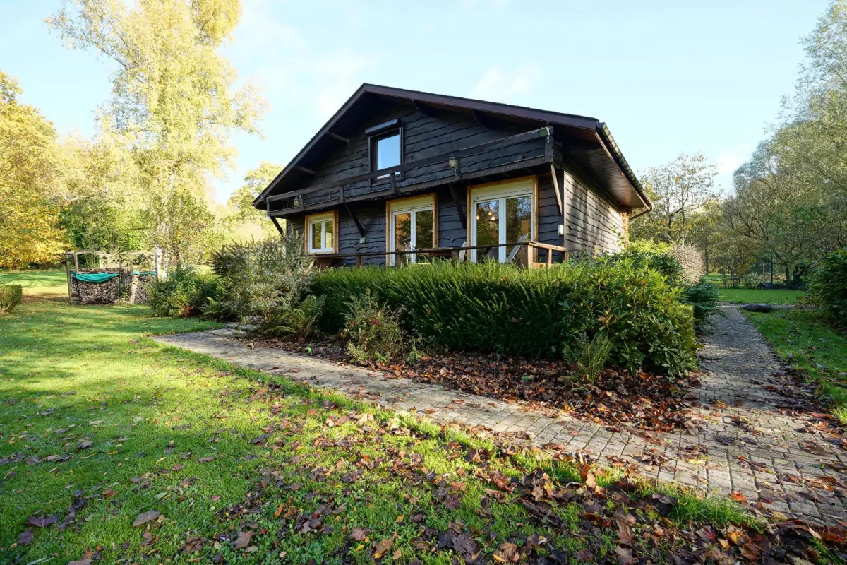 Bungalow à vendre à Villers-le-Temple 4550 349000.00€ 2 chambres 86.00m² - annonce 615968