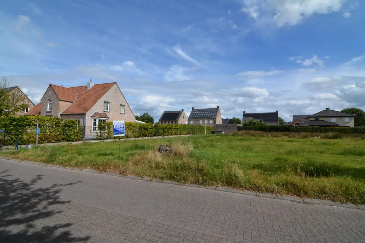 Terrain à vendre à Vlimmeren 2340 245000.00€  chambres m² - annonce 616452